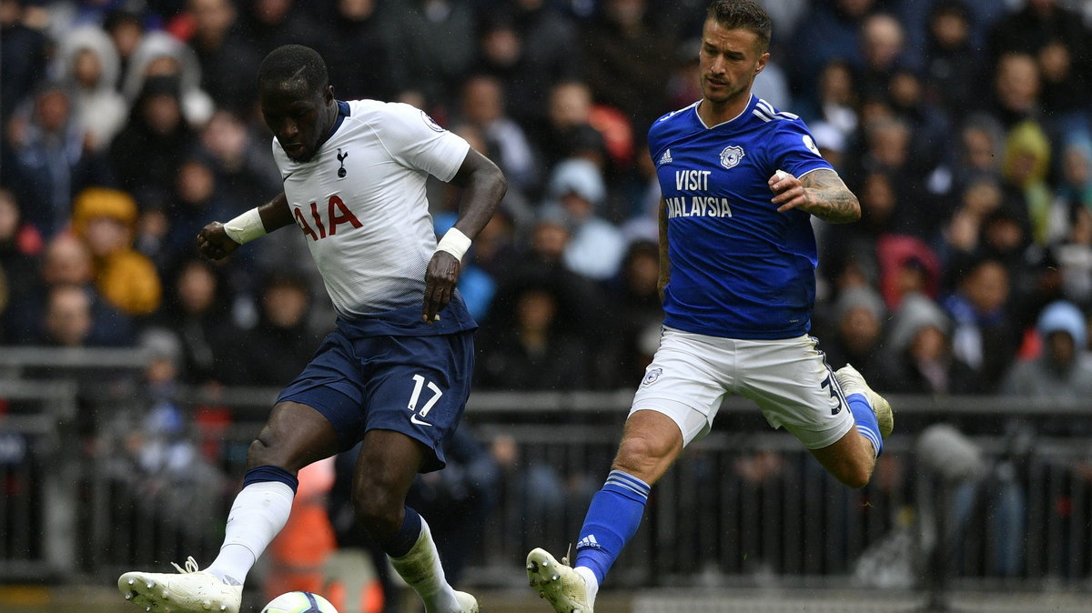 Tottenham Hotspur FC - Cardiff City FC