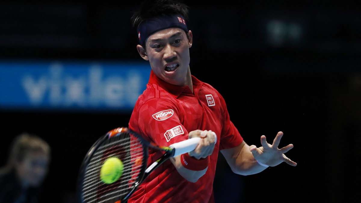 Kei Nishikori