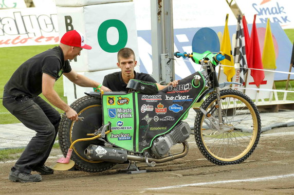  finał Nice 1. LŻ, ROW Rybnik – Speed Car Motor Lublin