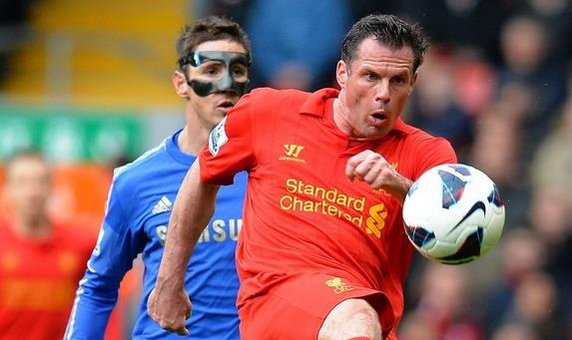 Jamie Carragher