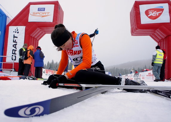 Polbank CUP - finał w Szklarskiej Porębie