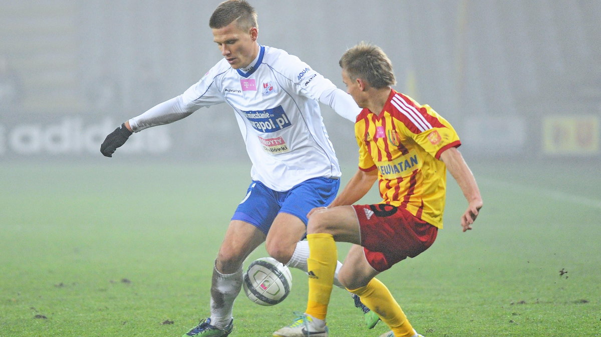 Korona Kielce - Podbeskidzie Bielsko-Biała