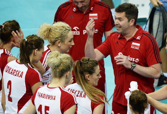 SWITZERLAND VOLLEYBALL WOMEN EUROPEAN CHAMPIONSHIP