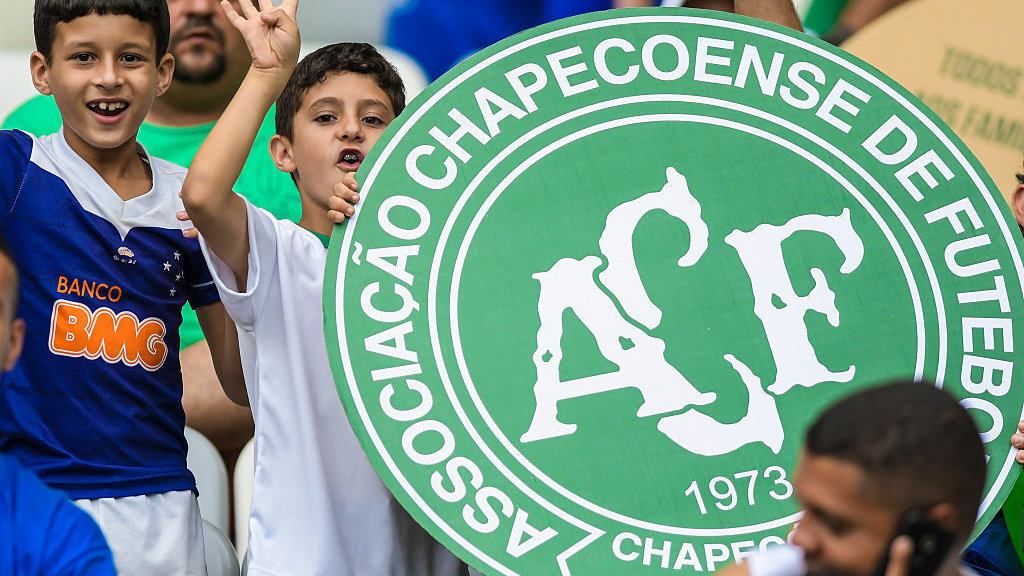 Katarski szejk wspomoże Chapecoense?