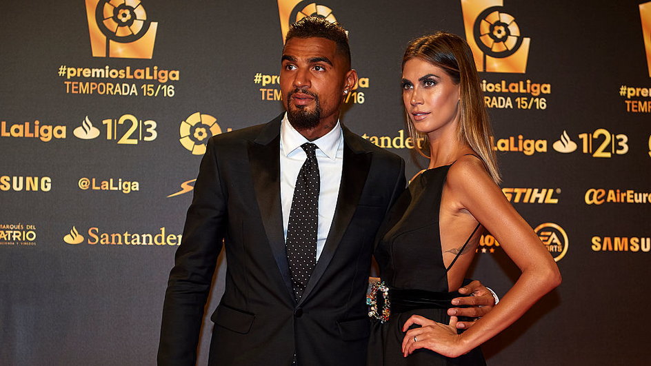 Melissa Satta i Kevin-Prince Boateng