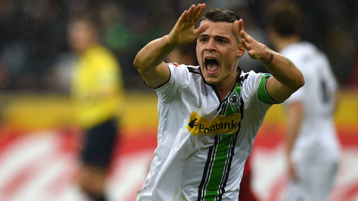 Granit Xhaka