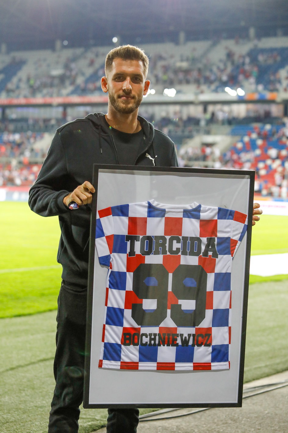 Pilka nozna. PKO Ekstraklasa. Gornik Zabrze - Lechia Gdansk. 13.09.2020