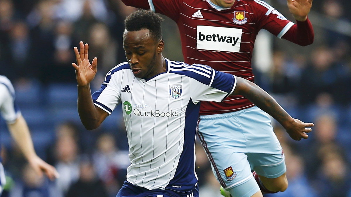 Saido Berahino