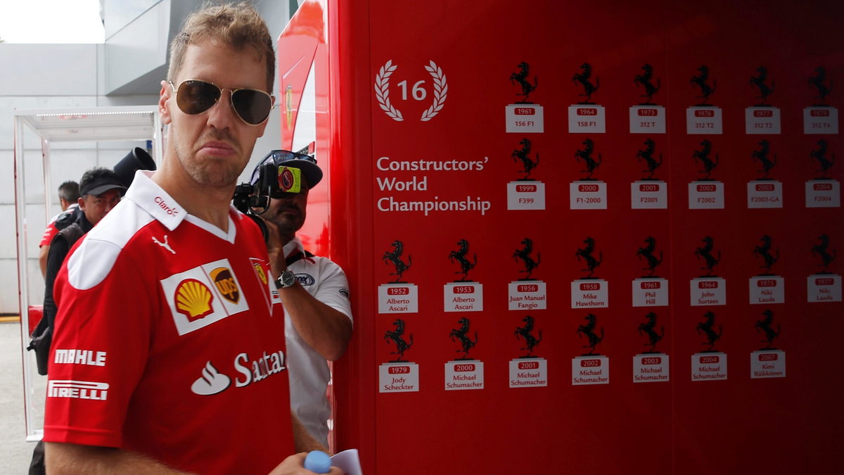 Sebastian Vettel