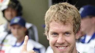 Sebastian Vettel