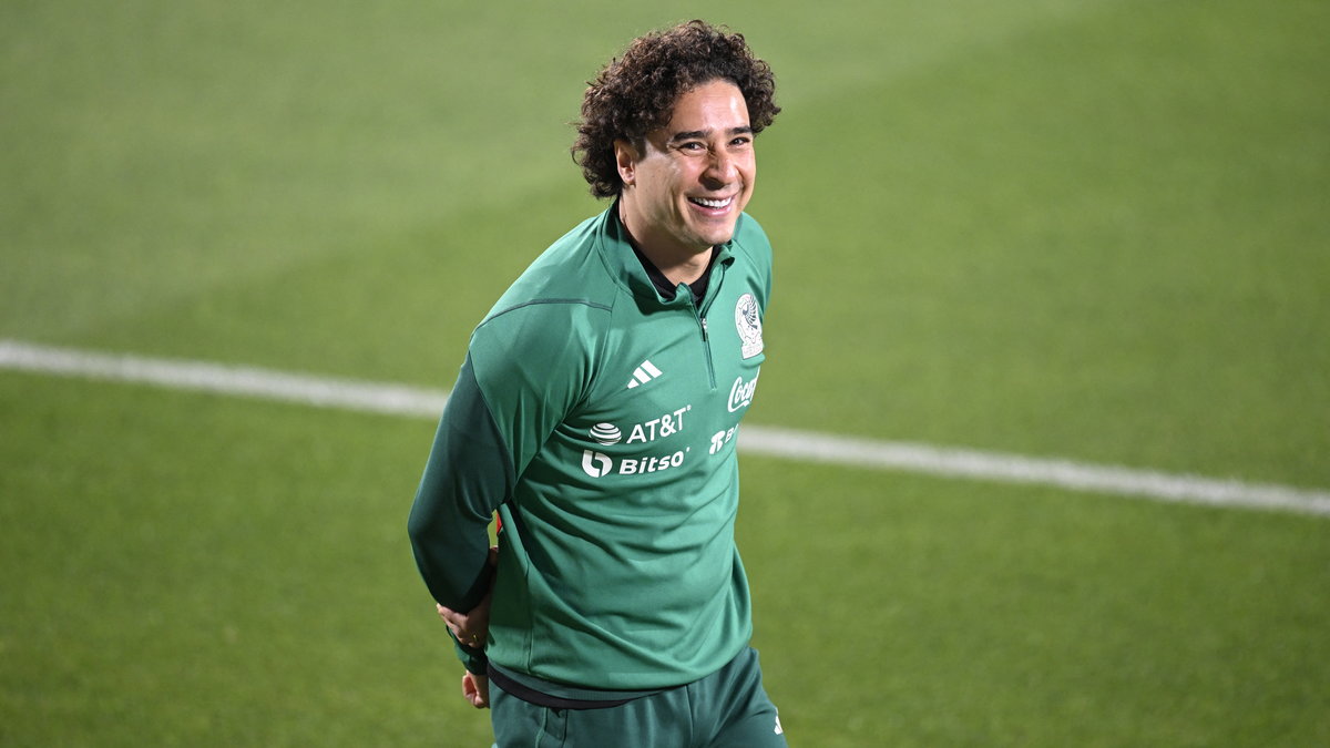 Guillermo Ochoa