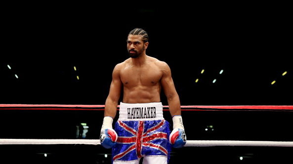 David Haye