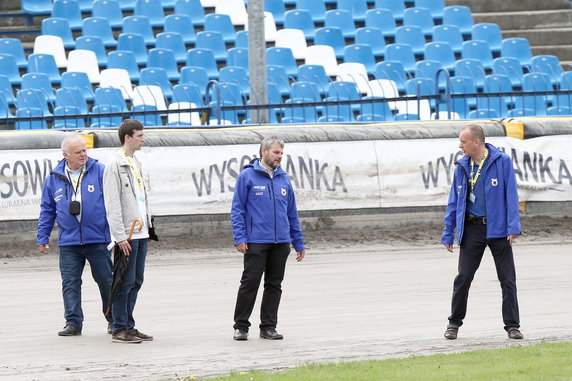 07.05.2017 1.LIGA ZUZLOWA STAL RZESZOW - ZDUNEK WYBRZEZE GDANSK