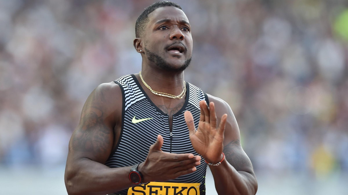 Justin Gatlin