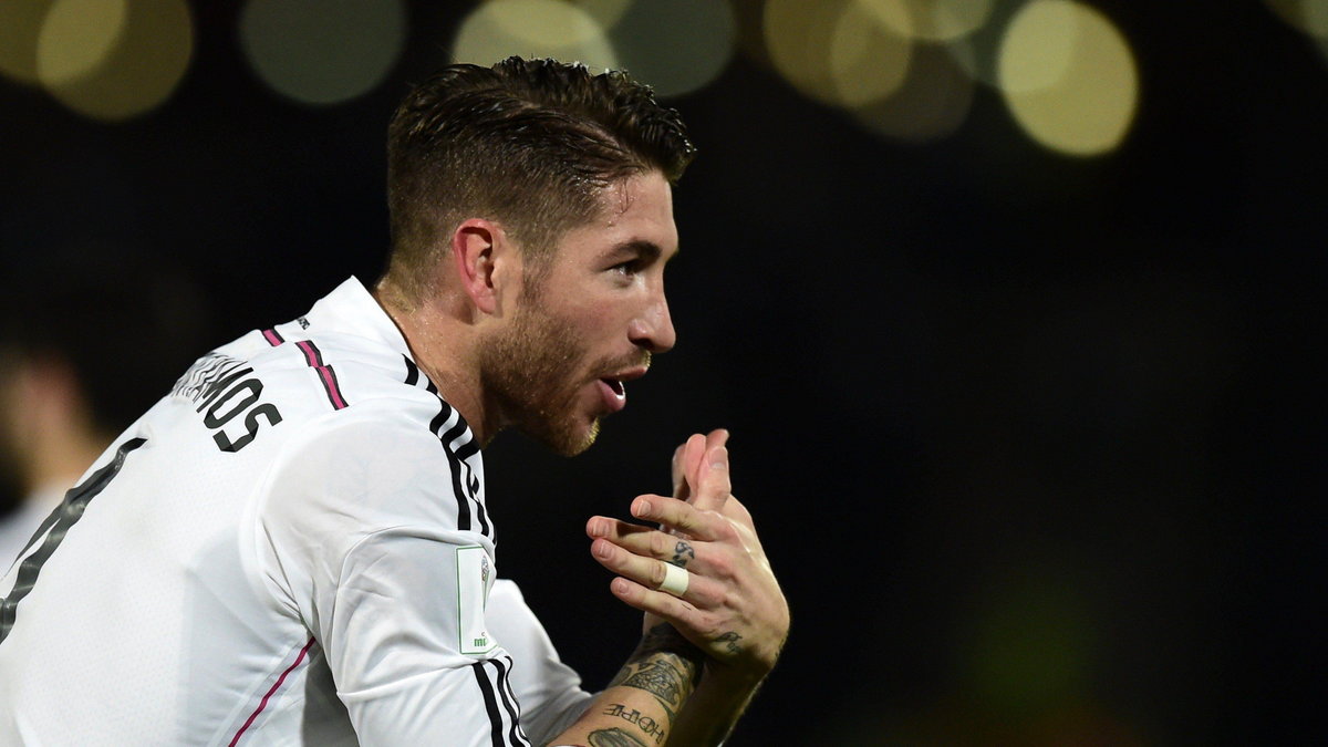 Sergio Ramos