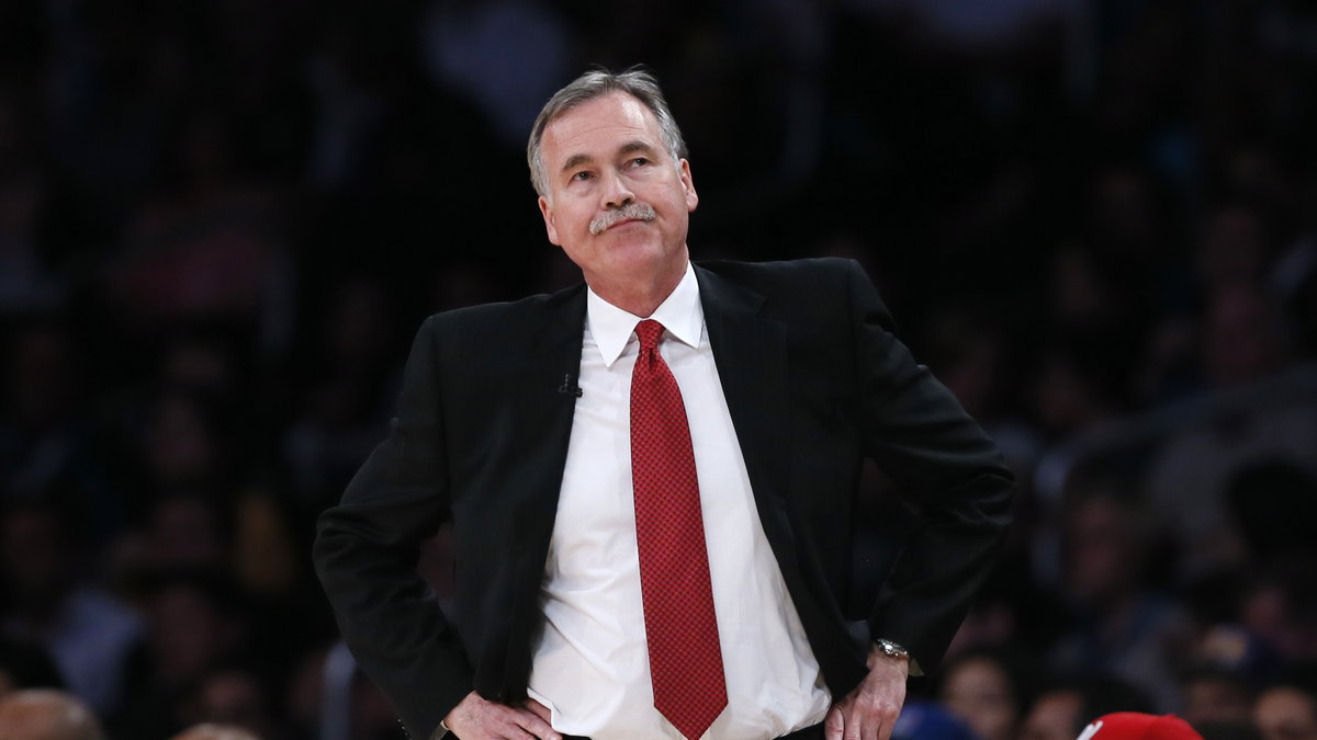 Mike D'Antoni