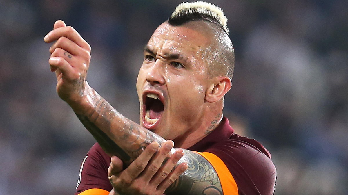 Radja Nainggolan