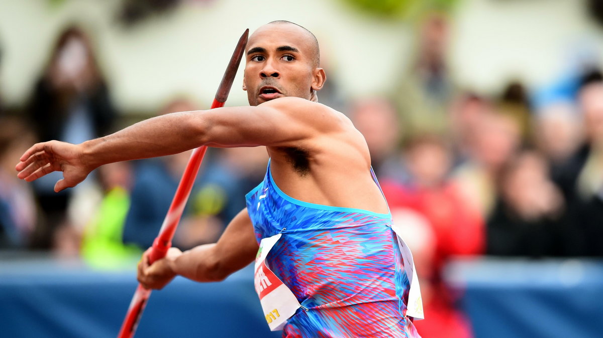 Damian Warner