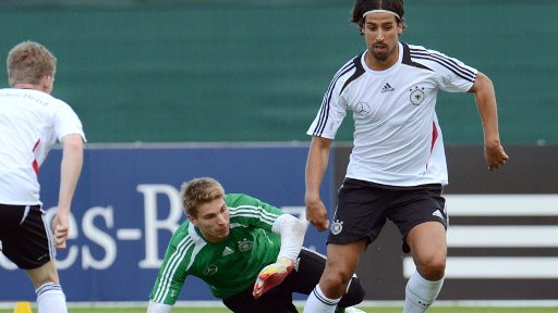 Sami Khedira