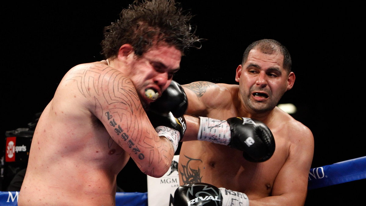 Eric Molina