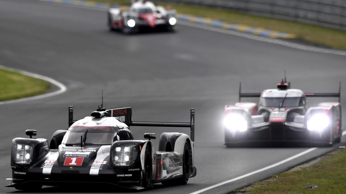 24h Le Mans i MŚ Endurance w Eurosporcie do 2020 roku