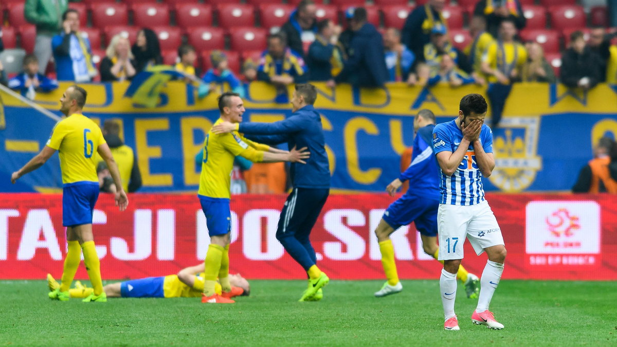 Lech Poznan - Arka Gdynia