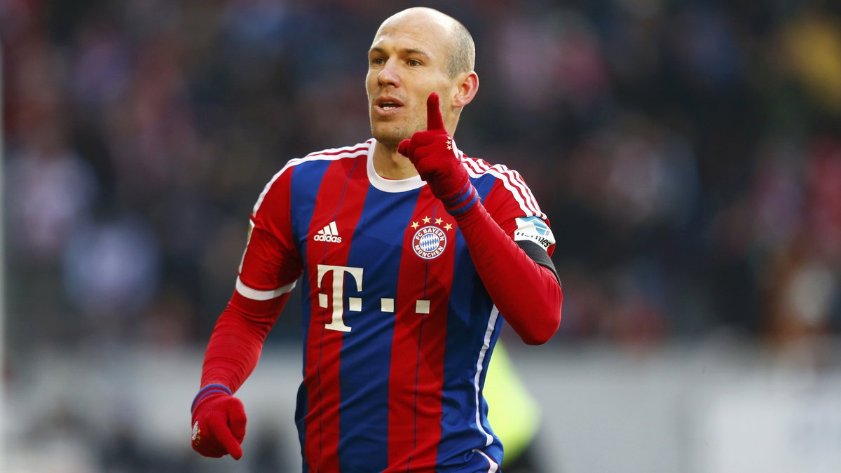 Arjen Robben