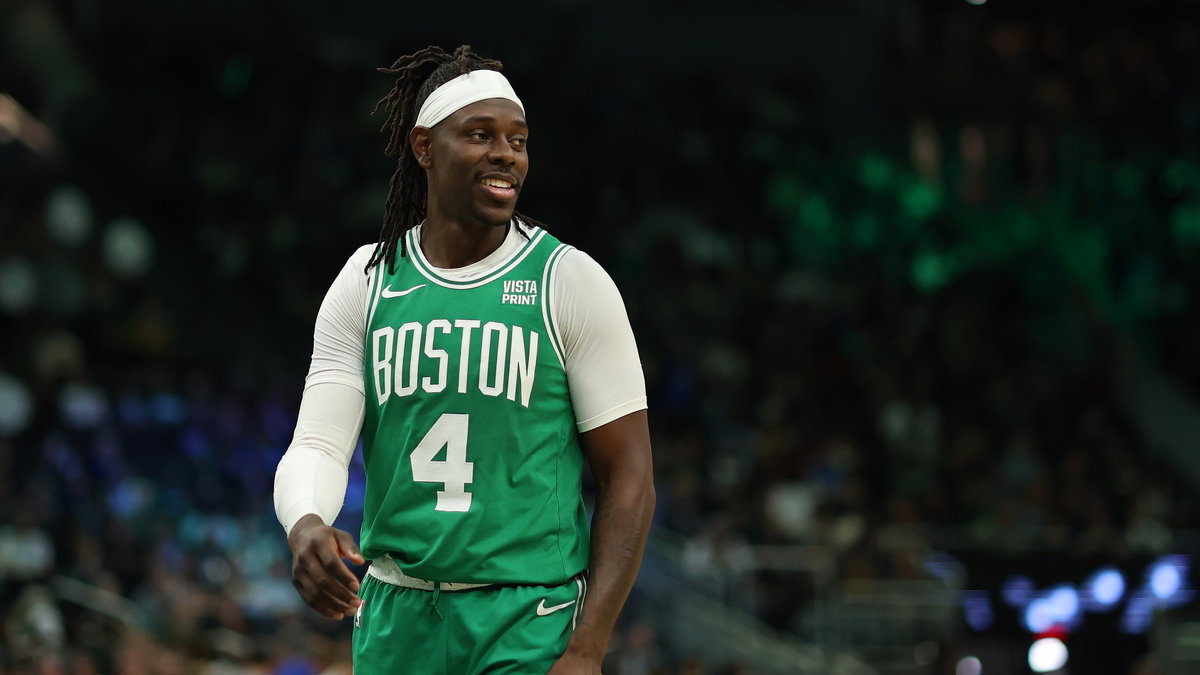 Jrue Holiday grał w Bucks, a teraz gra w Celtics