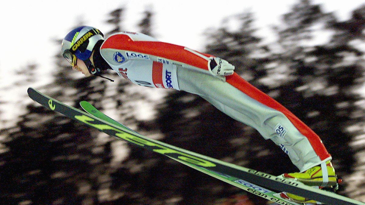 Adam Małysz, Lahti 2001