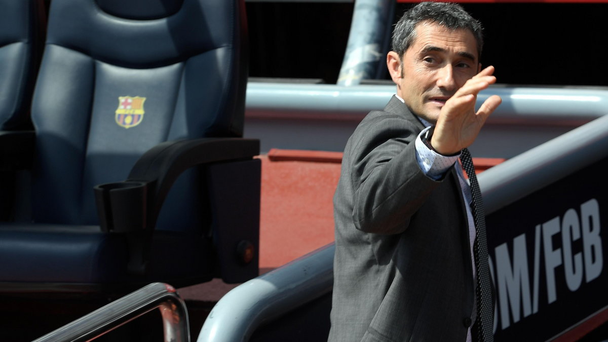 Ernesto Valverde