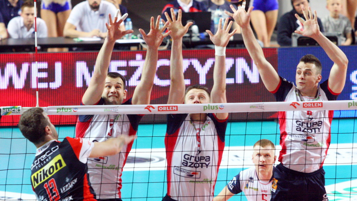 ZAKSA Kędzierzyn-Koźle - Asseco Resovia Rzeszów