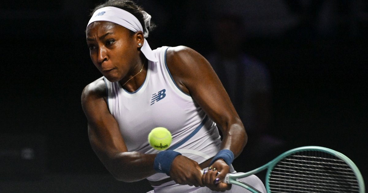 Gdzie obejrzeć Coco Gauff - Jasmine Paolini? O której dzisiaj mecz? TRANSMISJA NA ŻYWO