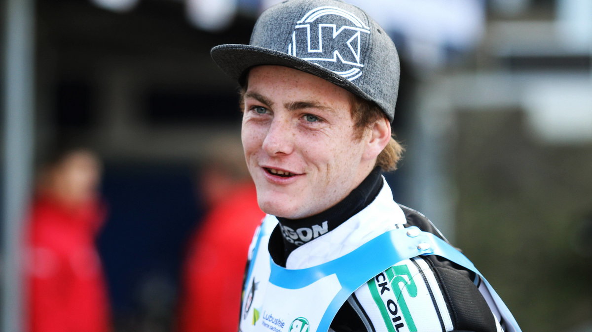 Darcy Ward