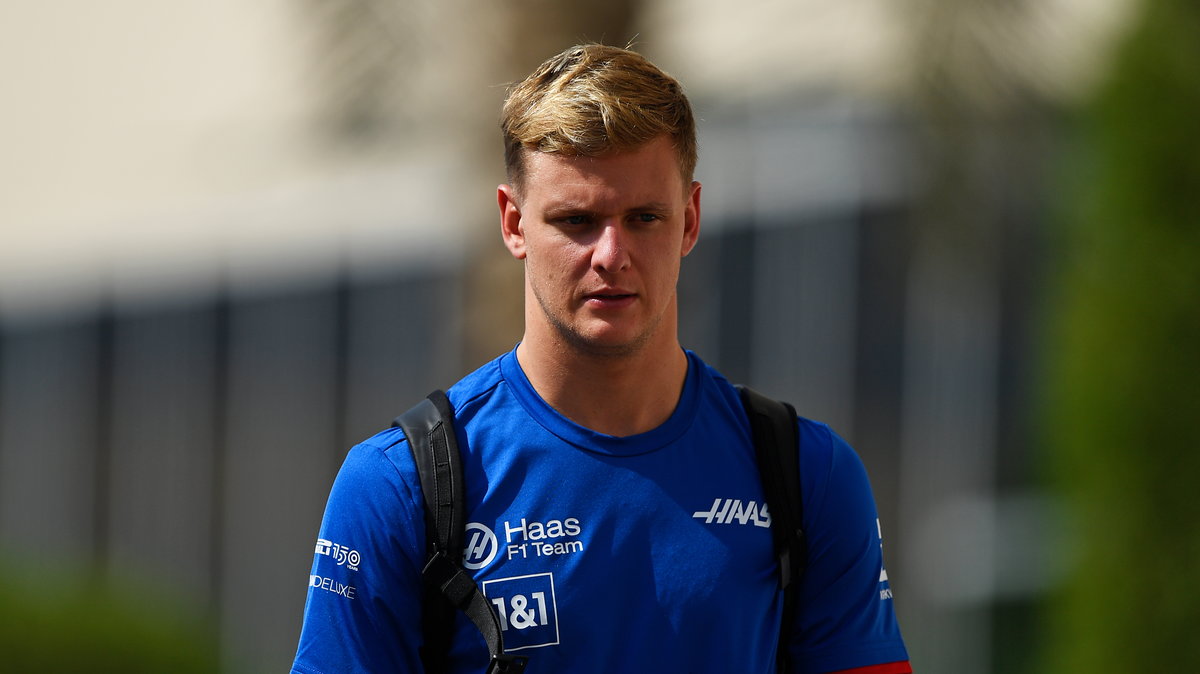 Mick Schumacher