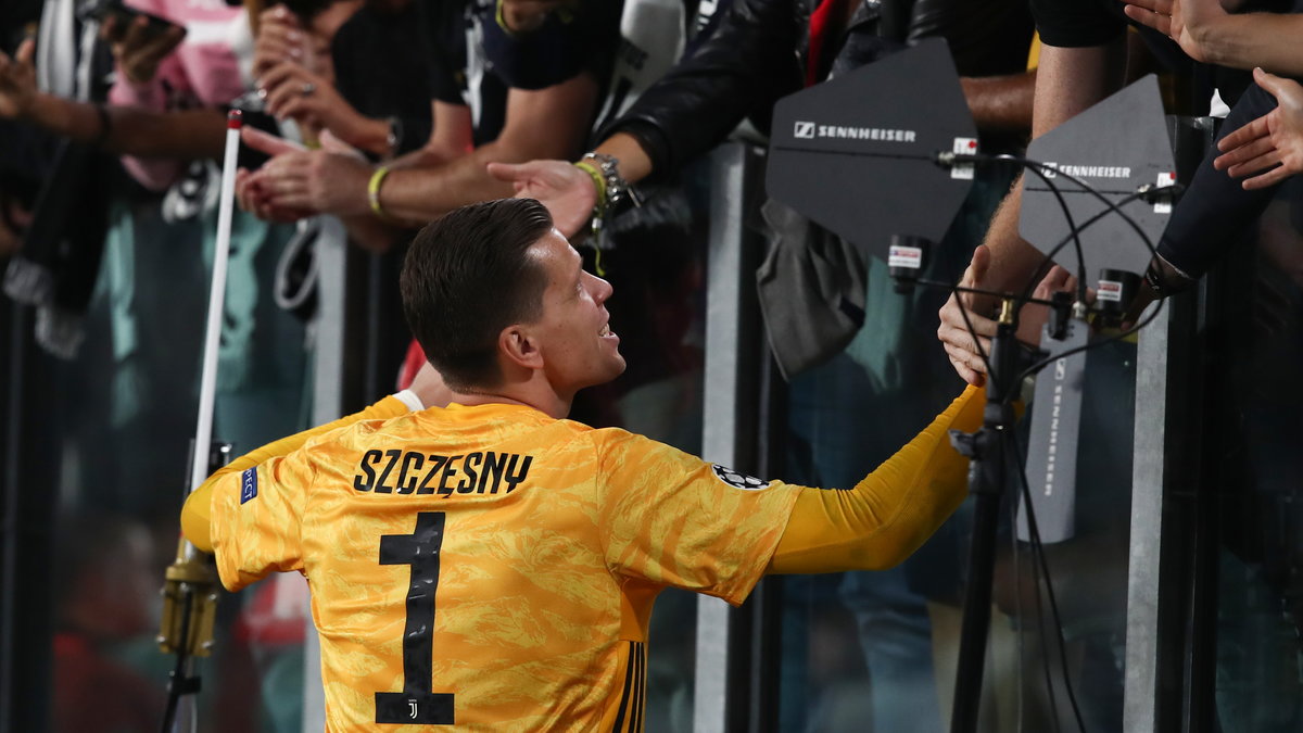 Wojciech Szczęsny (Juventus Turyn)