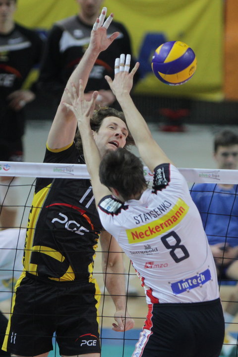 SIATKÓWKA PLUSLIGA POLITECHNIKA SKRA