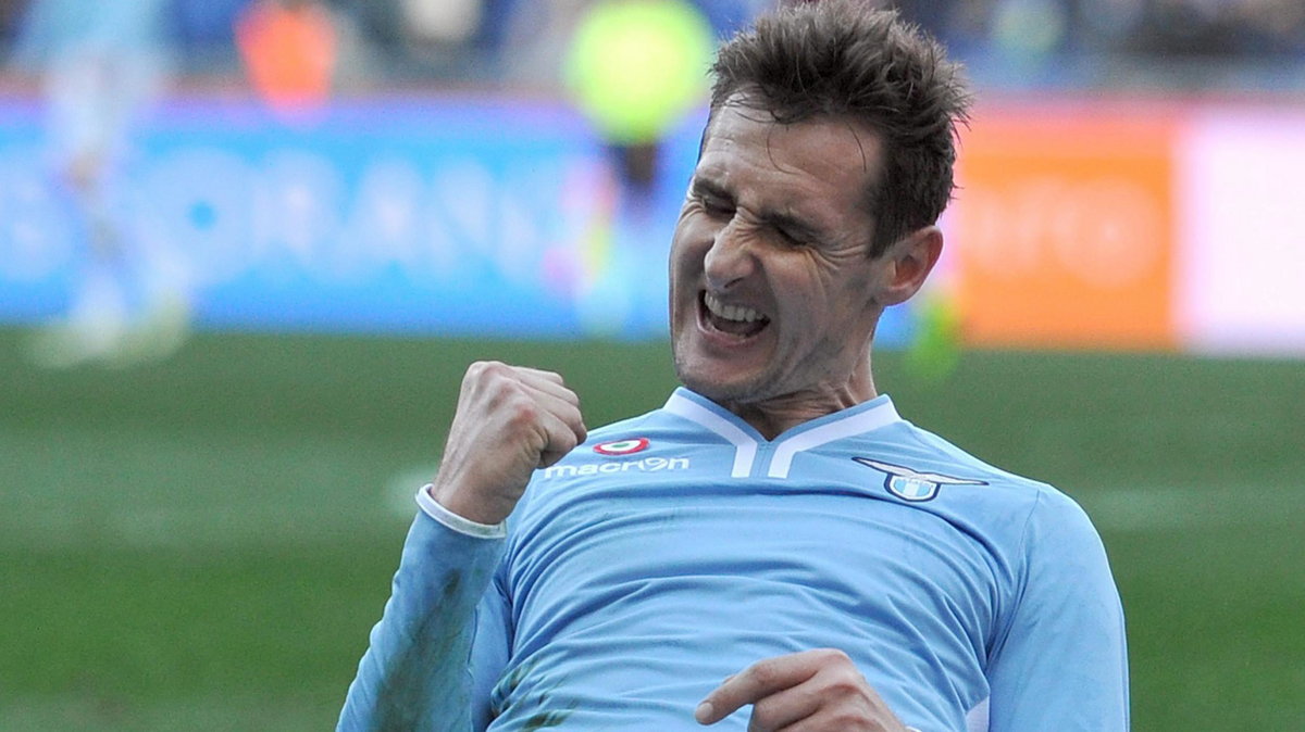 Miroslav Klose