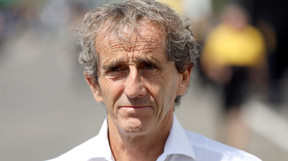 Alain Prost