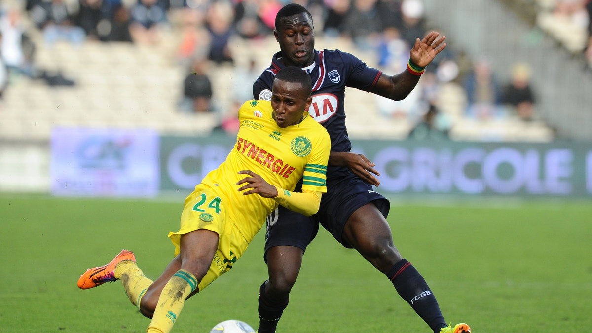 Girondins Bordeaux - FC Nantes