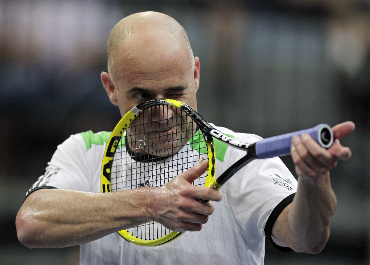 Andre Agassi