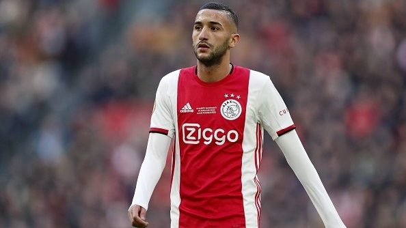 Hakim Ziyech