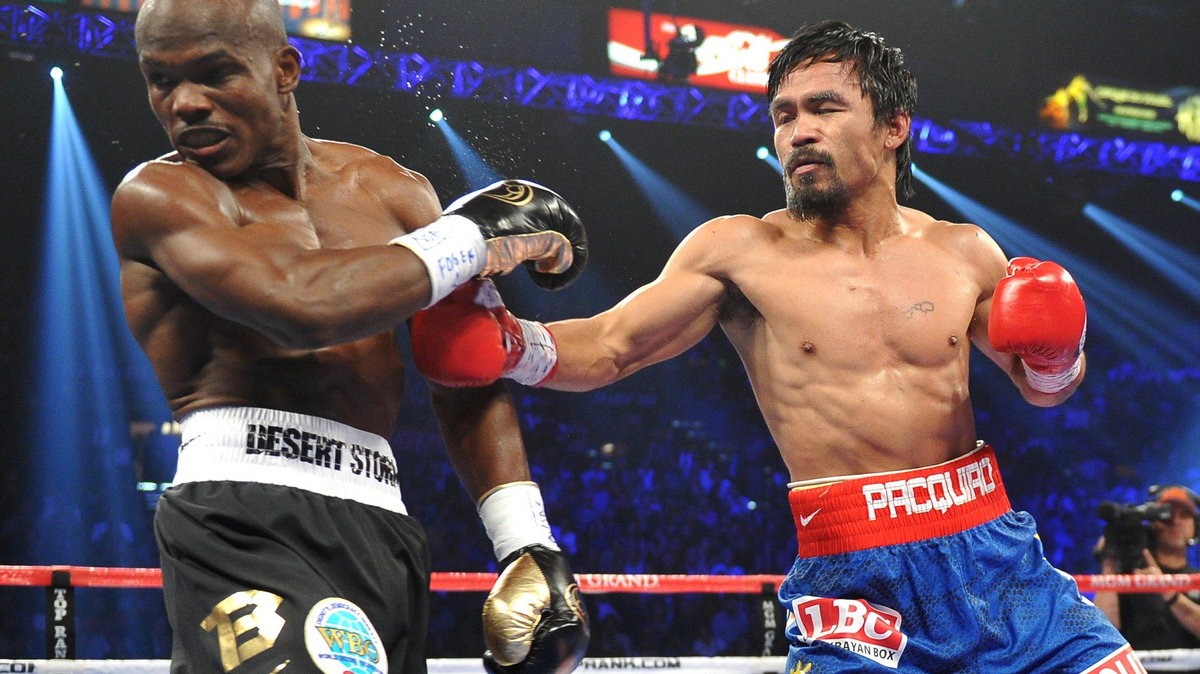 Manny Pacquiao