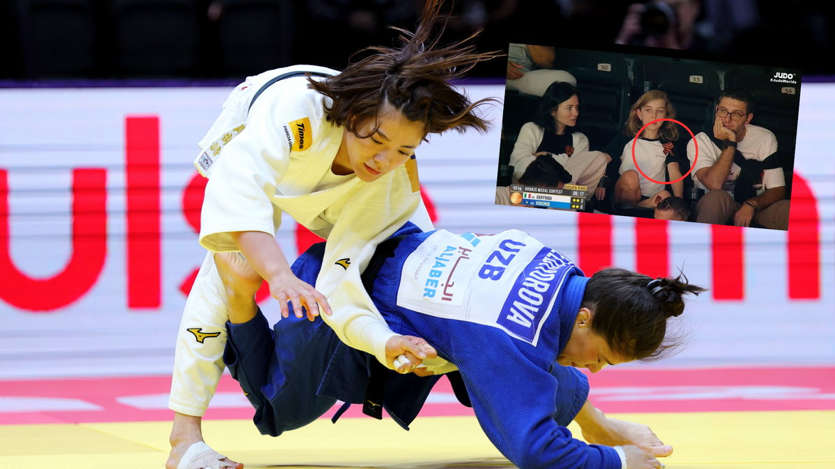 Mistrzostwa świata w Judo