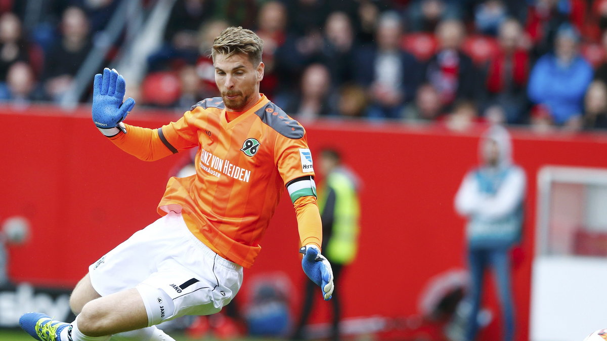 Ron-Robert Zieler