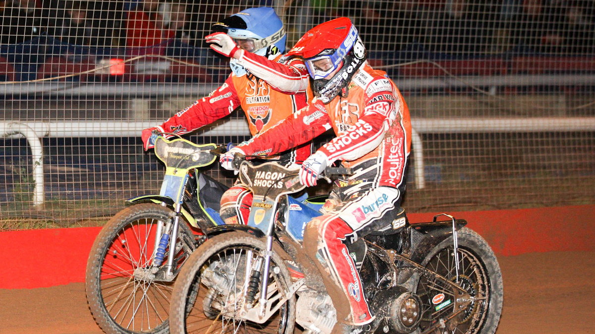 Jason Doyle i Troy Batchelor