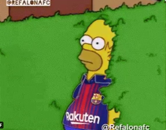 Mem na temat meczu Cadiz CF - FC Barcelona