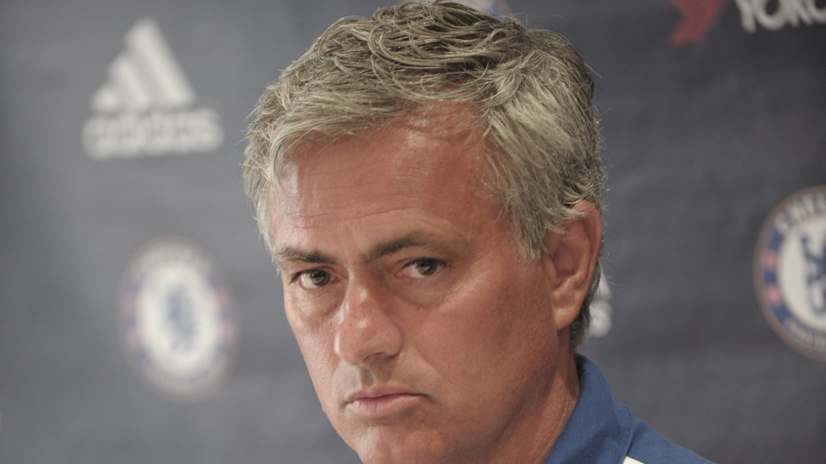 Jose Mourinho 