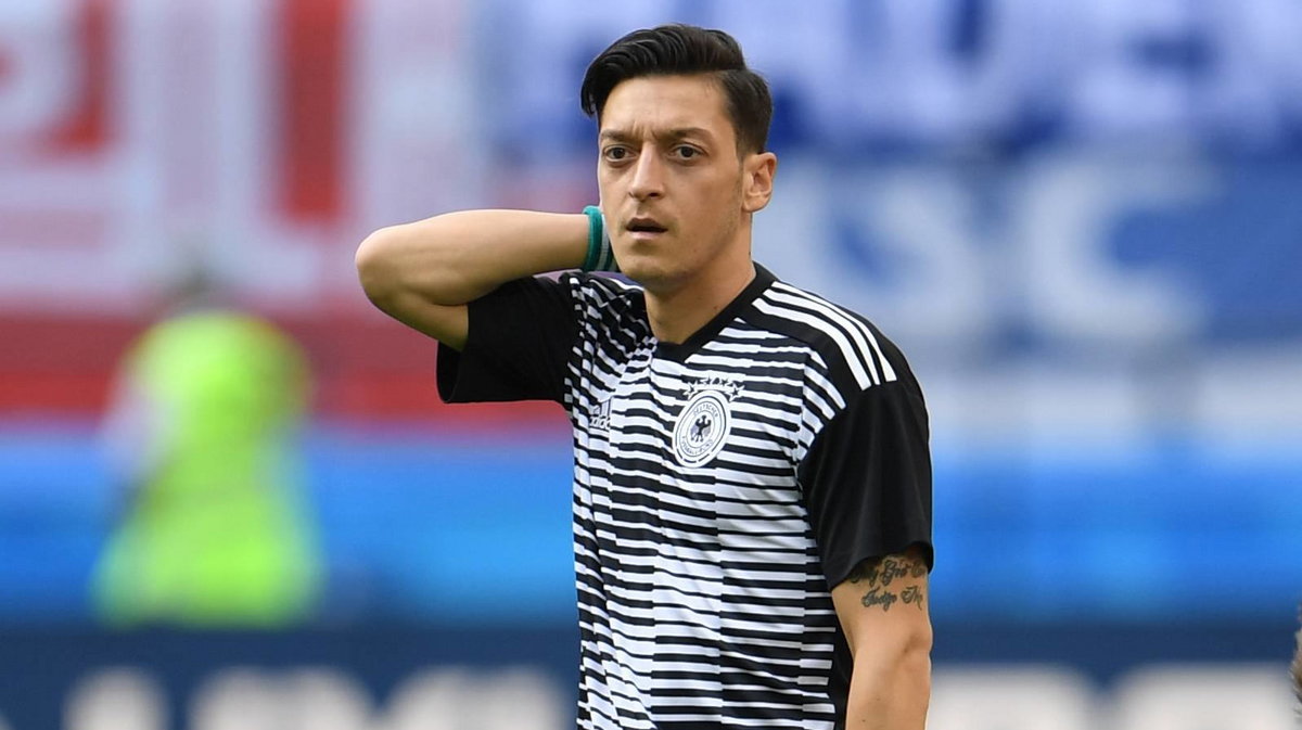 Mesut Oezil