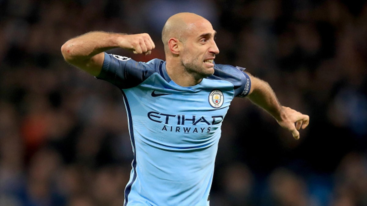 Pablo Zabaleta trafi do West Hamu United?