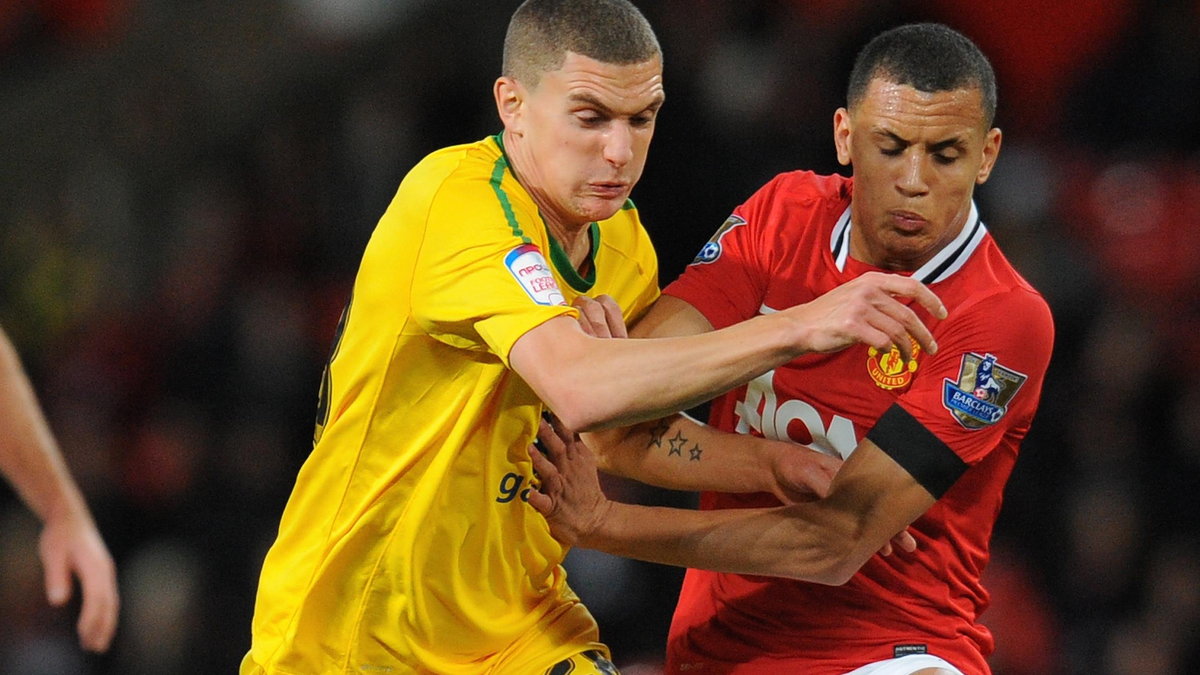 Ravel Morrison (z prawej)